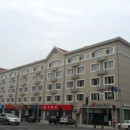 Jinjiang Inn Dalian Lianhe Road Экстерьер фото