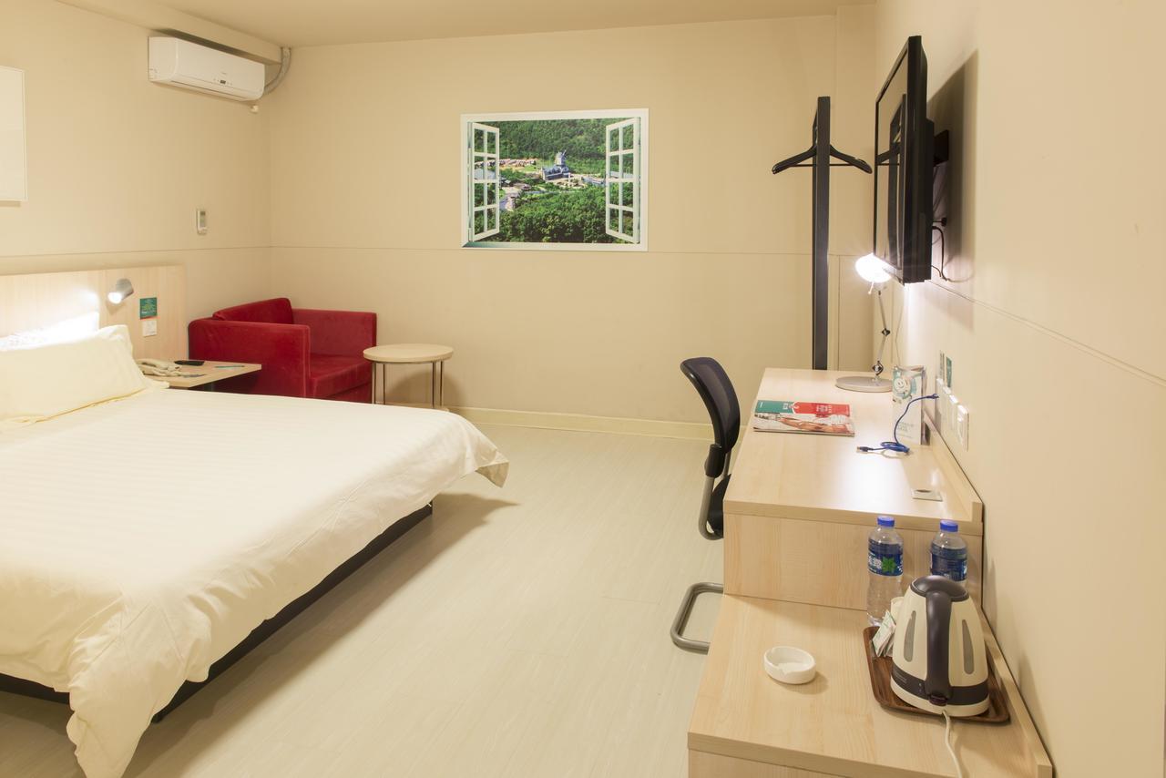 Jinjiang Inn Dalian Lianhe Road Экстерьер фото