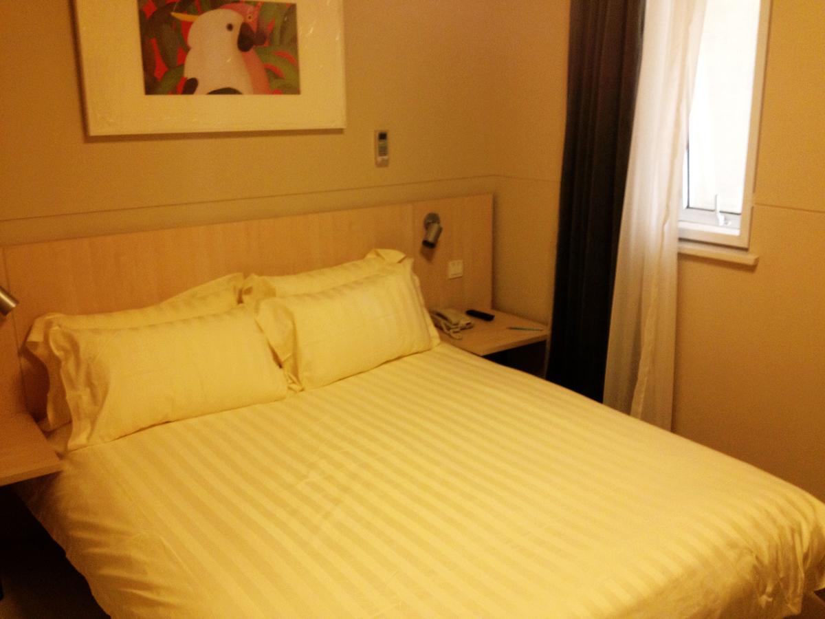 Jinjiang Inn Dalian Lianhe Road Экстерьер фото