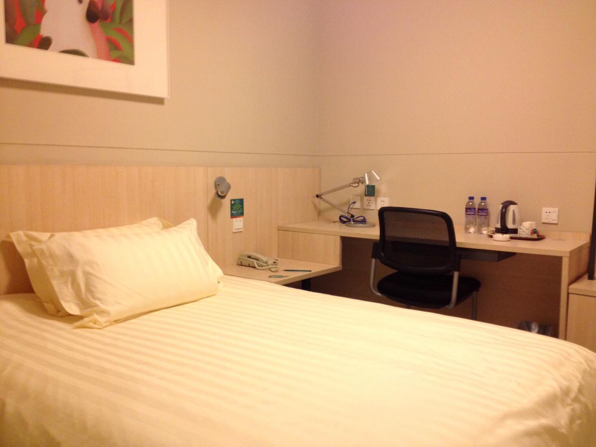 Jinjiang Inn Dalian Lianhe Road Экстерьер фото