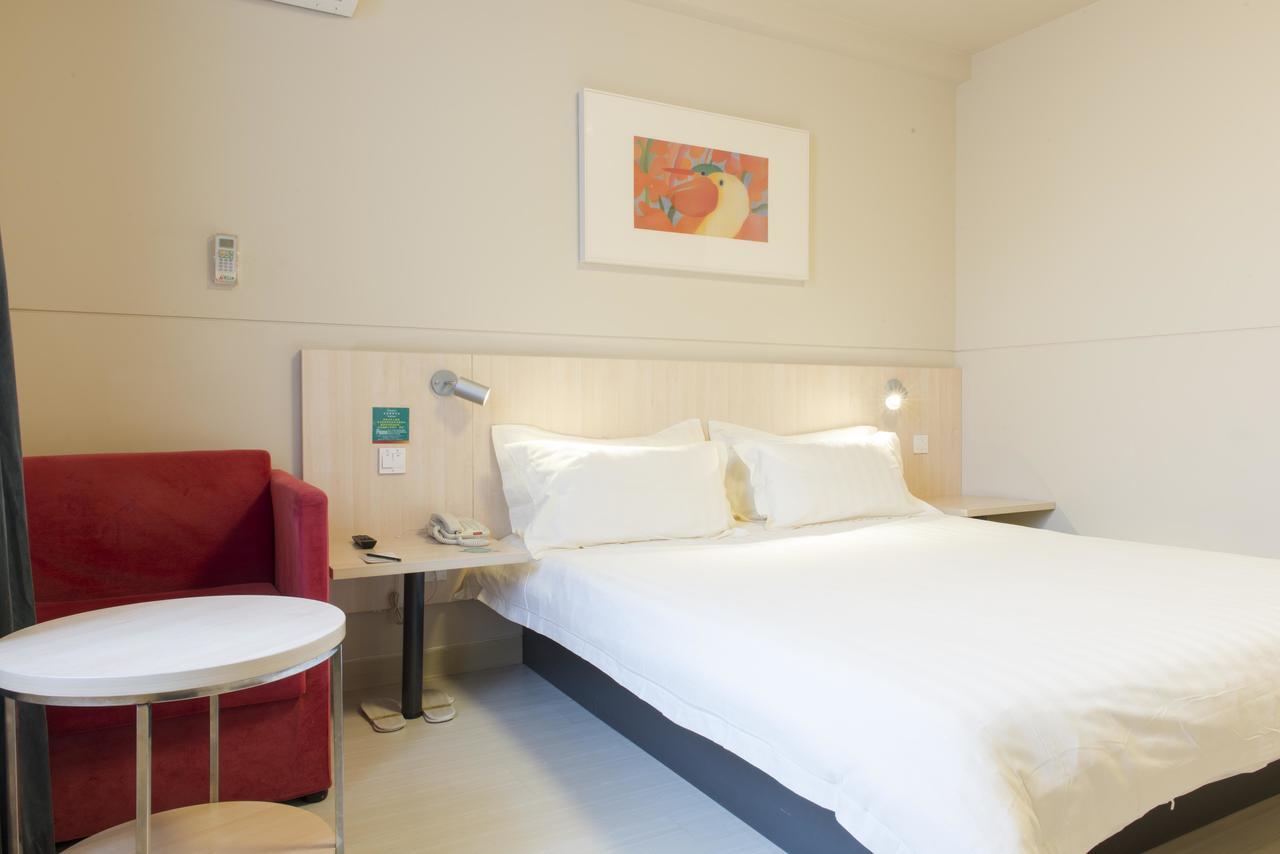 Jinjiang Inn Dalian Lianhe Road Экстерьер фото