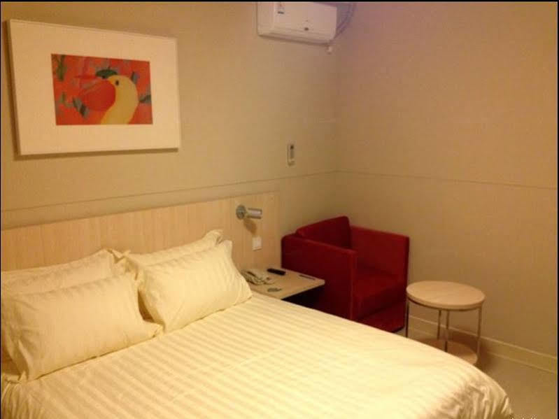 Jinjiang Inn Dalian Lianhe Road Экстерьер фото